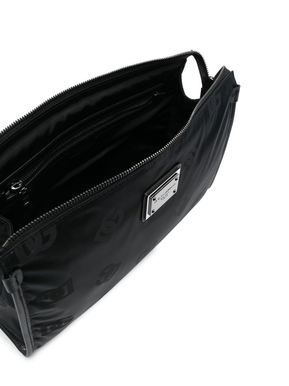 Dolce & Gabbana Logo Nylon Pouch | Banlieue91