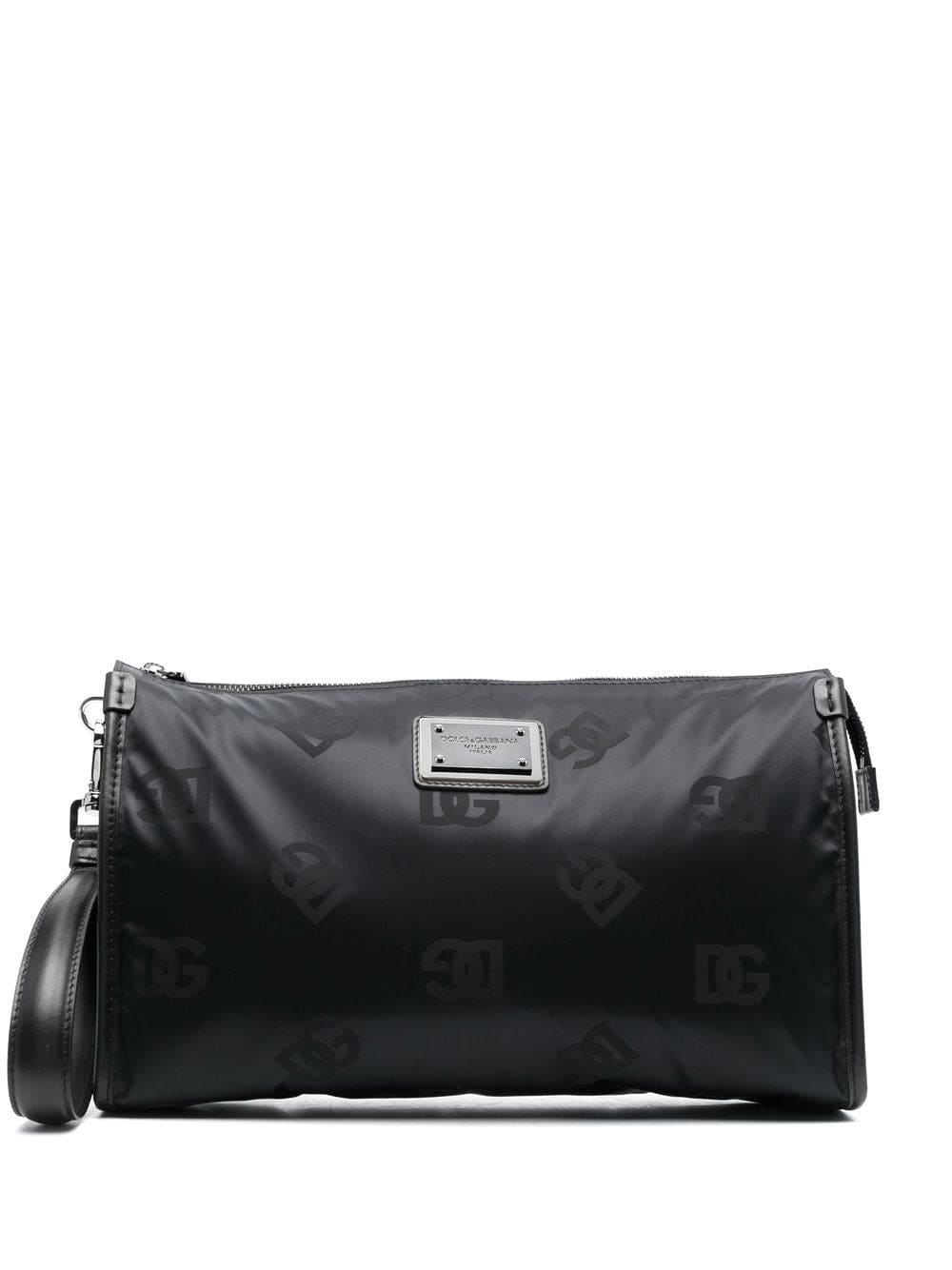 Dolce & Gabbana Logo Nylon Pouch | Banlieue91