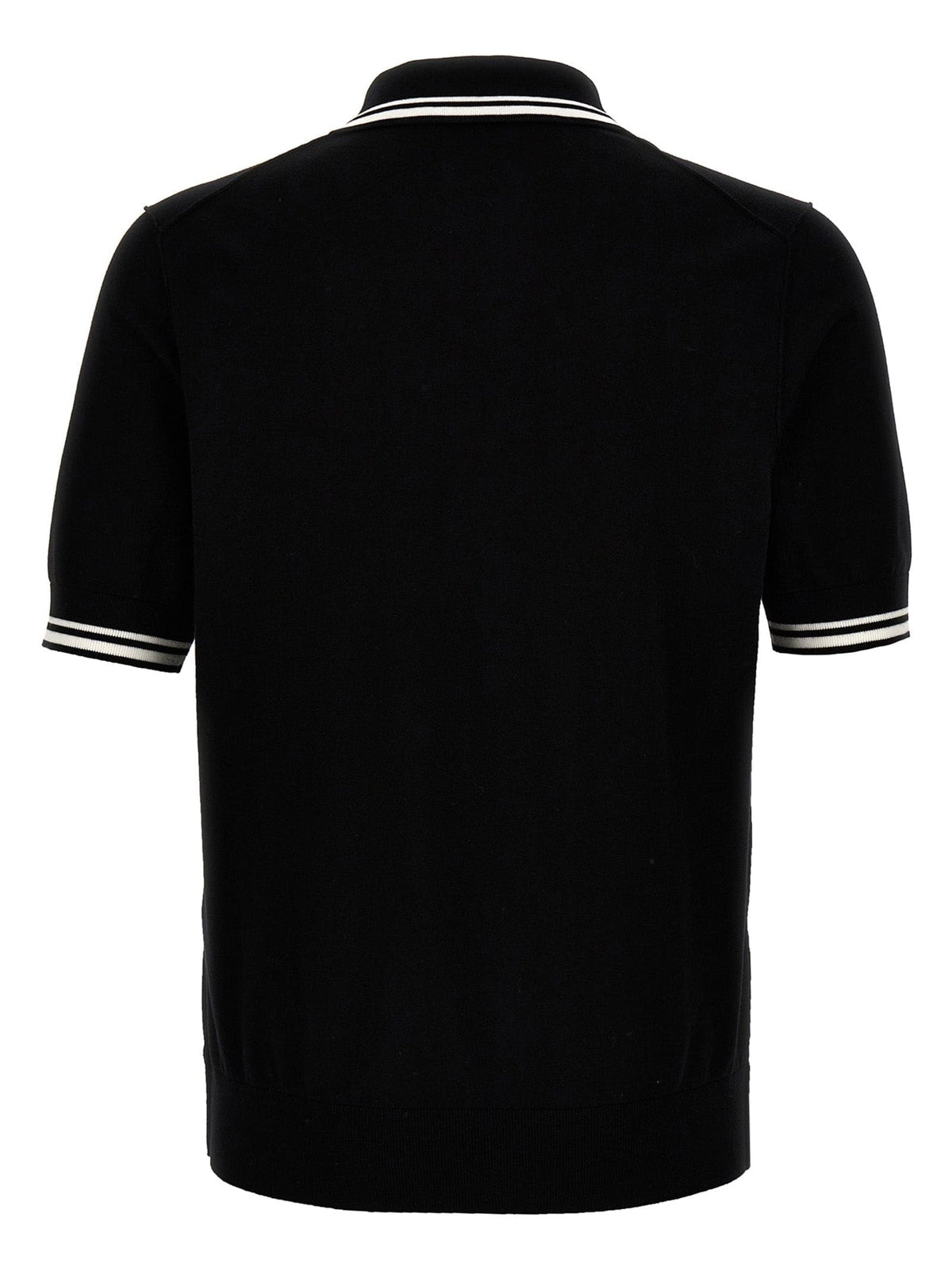 Dolce & Gabbana Logo Polo Shirt | Banlieue91