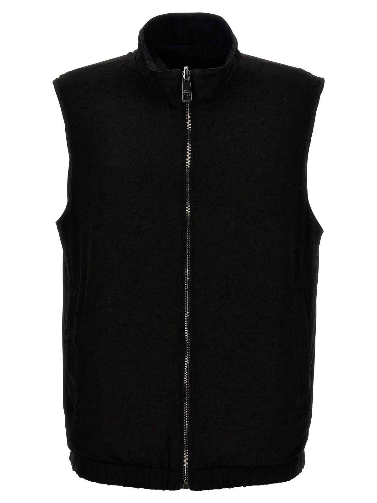 Dolce & Gabbana Logo Reversible Vest | Banlieue91