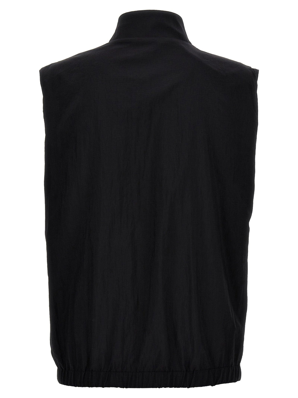 Dolce & Gabbana Logo Reversible Vest | Banlieue91