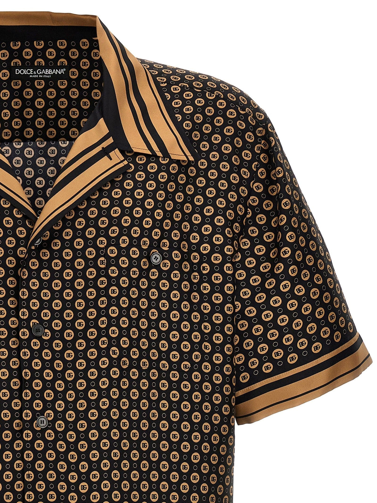 Dolce & Gabbana Logo Shirt | Banlieue91