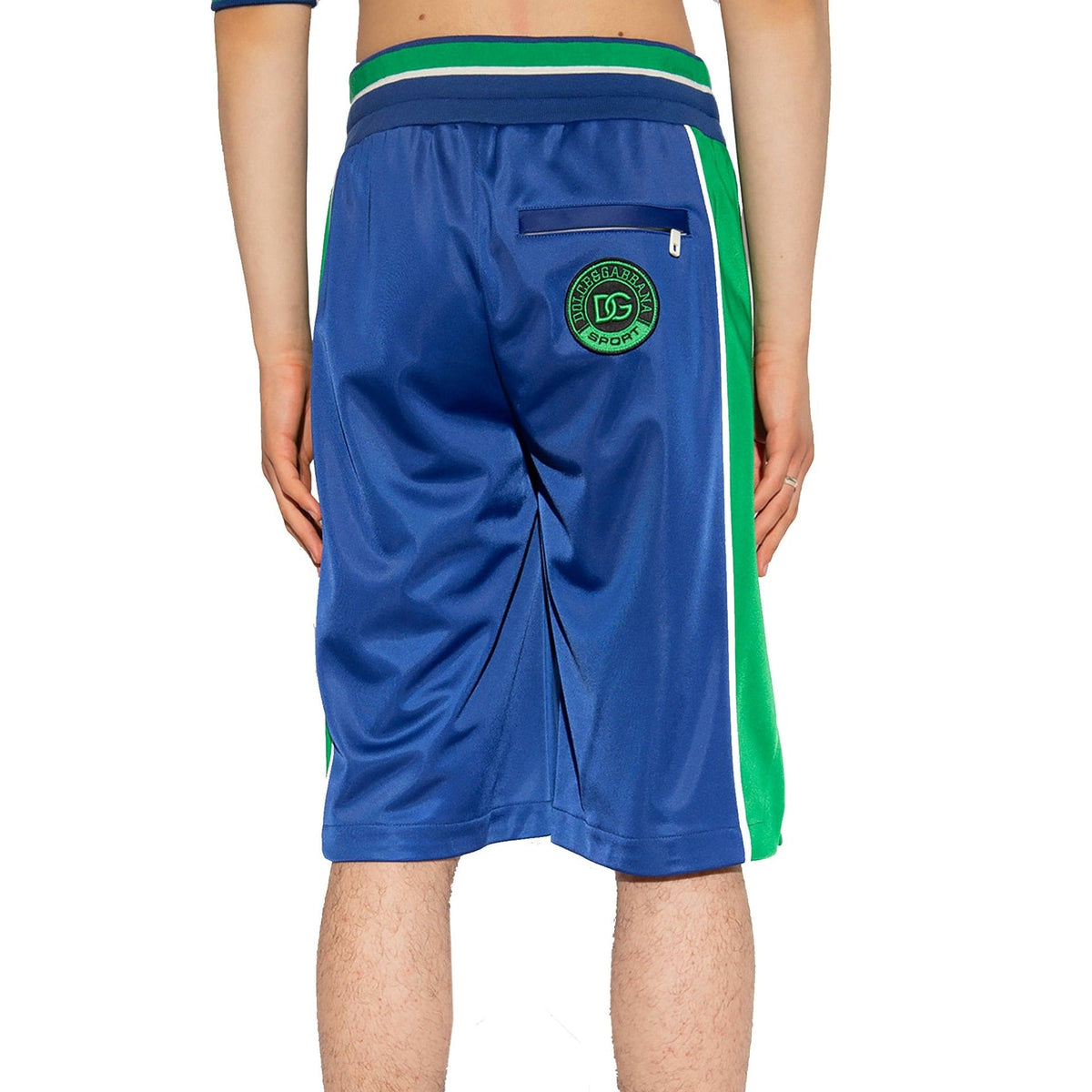 Dolce & Gabbana Logo Shorts | Banlieue91