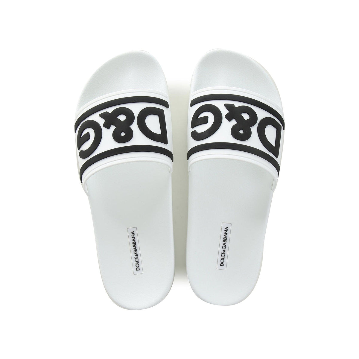 Dolce & Gabbana Logo Slides | Banlieue91