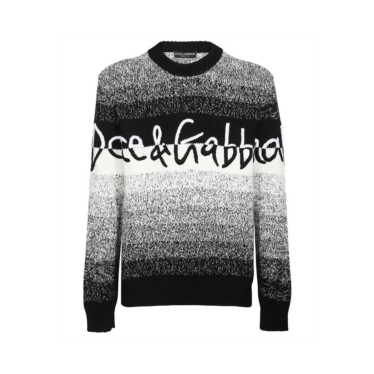 Dolce & Gabbana Logo Sweater | Banlieue91