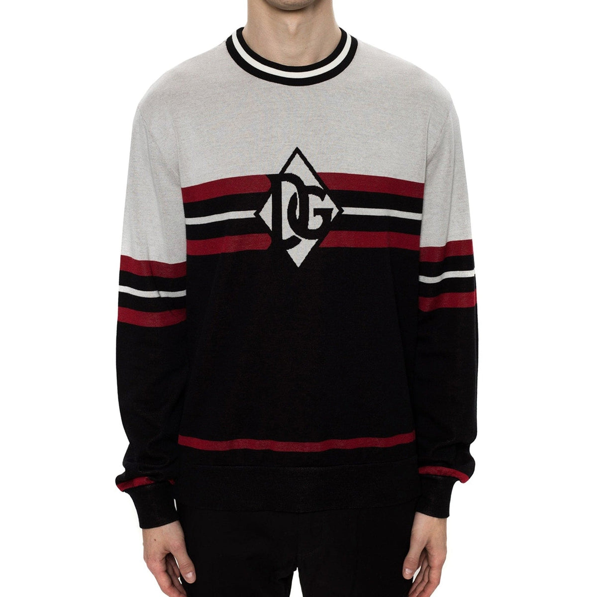 Dolce & Gabbana Logo Sweater | Banlieue91