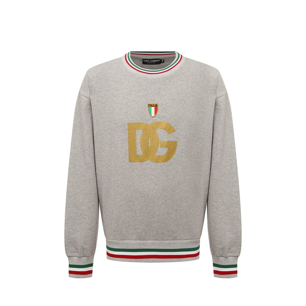 Dolce & Gabbana Logo Sweatshirt | Banlieue91