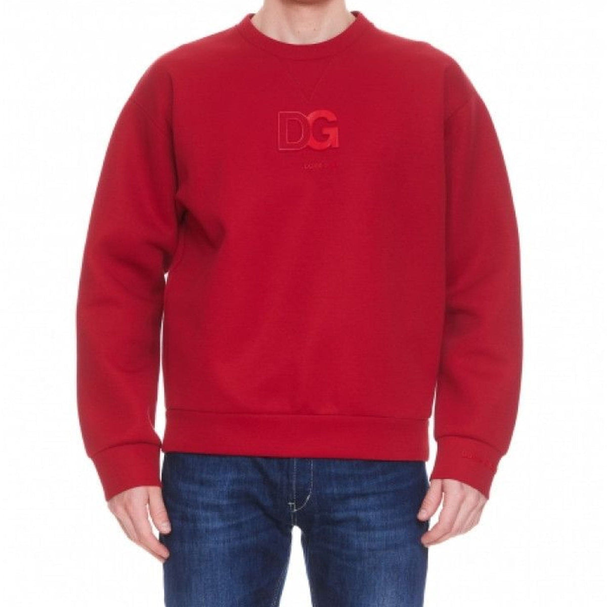 Dolce & Gabbana Logo Sweatshirt | Banlieue91
