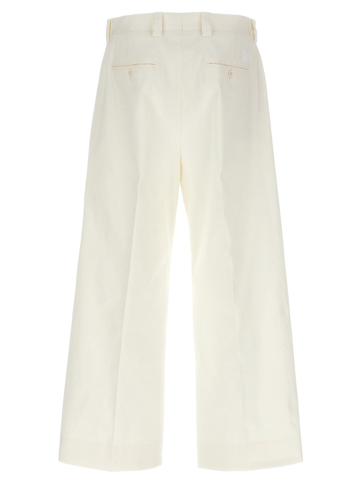 Dolce & Gabbana Loose Leg Pants | Banlieue91