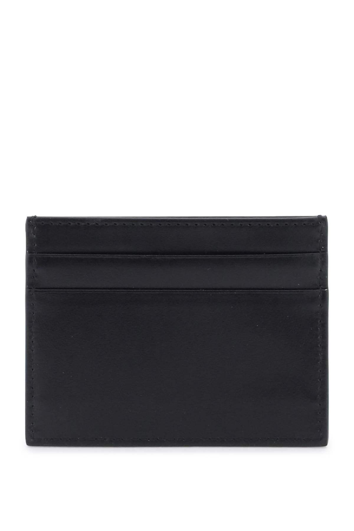 DOLCE & GABBANA Luxurious Mini Leather Card Holder | Banlieue91