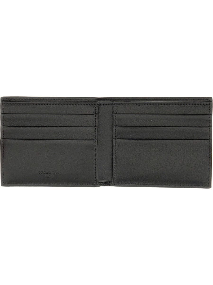 DOLCE & GABBANA Luxury Mini Wallet for Men | Banlieue91