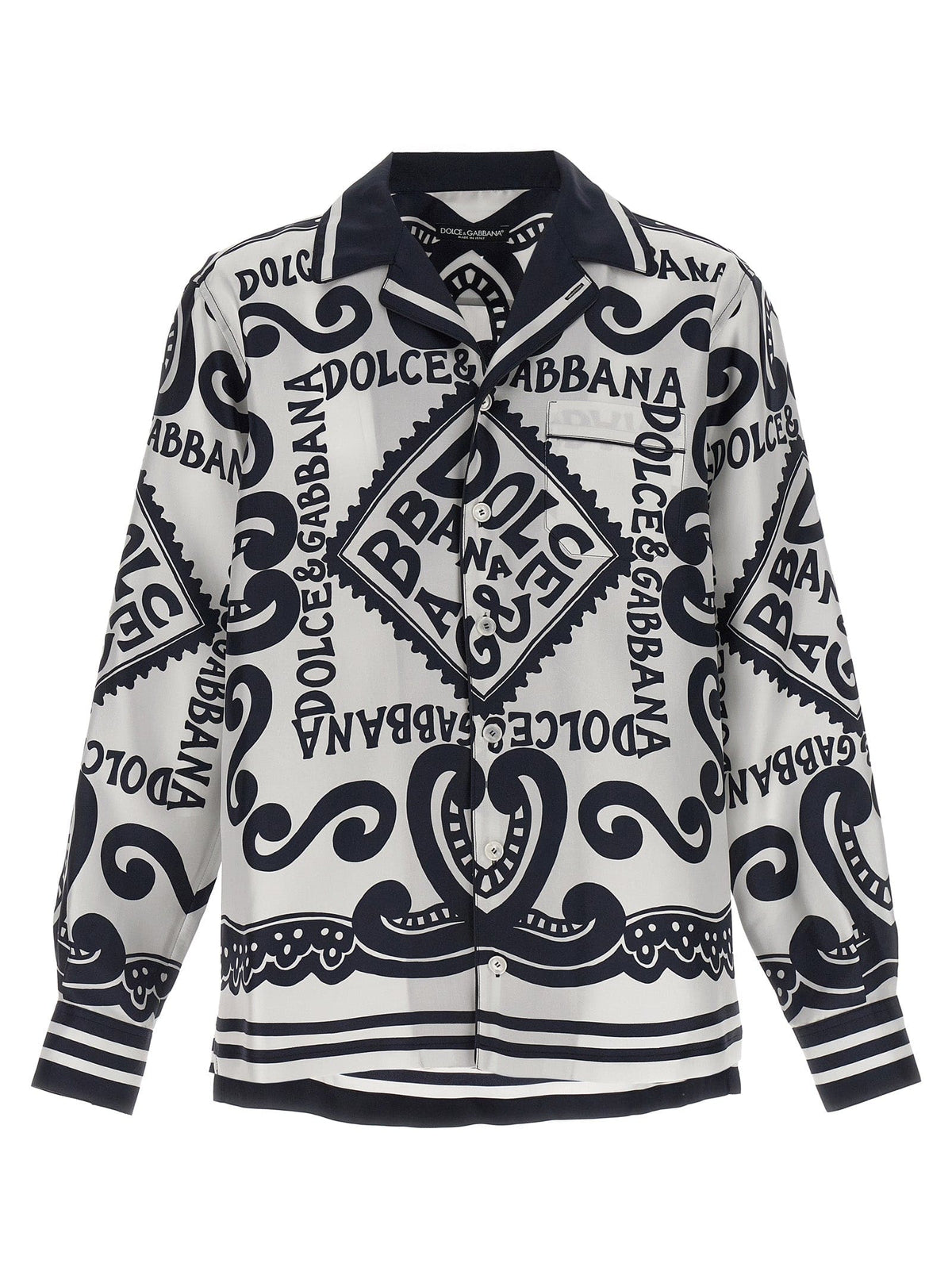 Dolce & Gabbana 'Marina' Shirt | Banlieue91