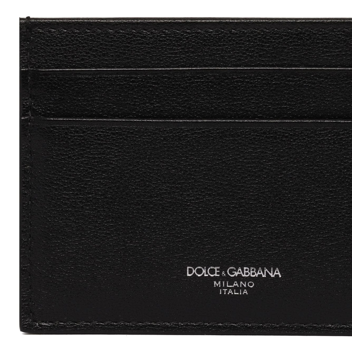 DOLCE & GABBANA Men's Mini Leather Wallet | Banlieue91