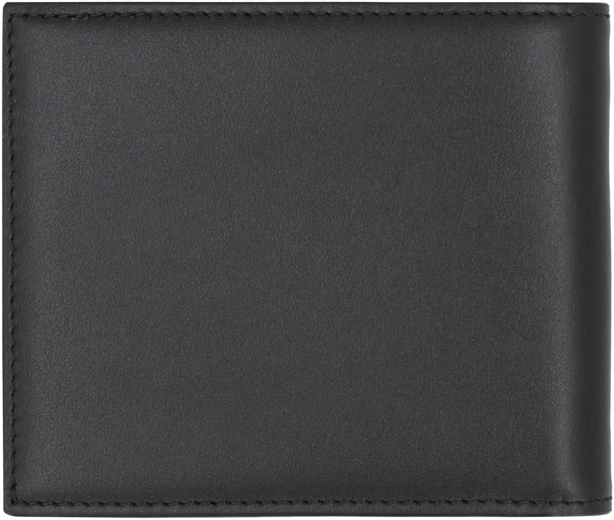 DOLCE & GABBANA Men's Mini Leather Wallet | Banlieue91