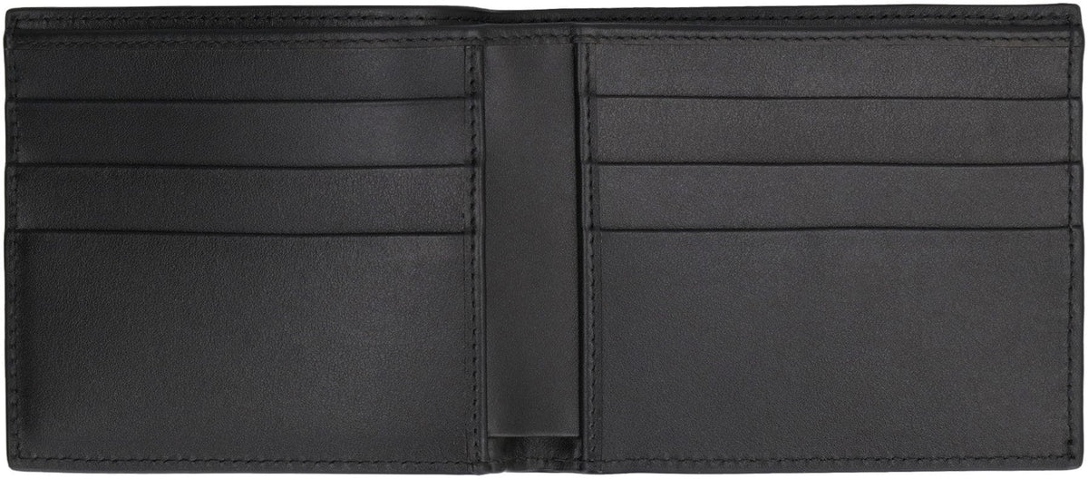 DOLCE & GABBANA Men's Mini Leather Wallet | Banlieue91