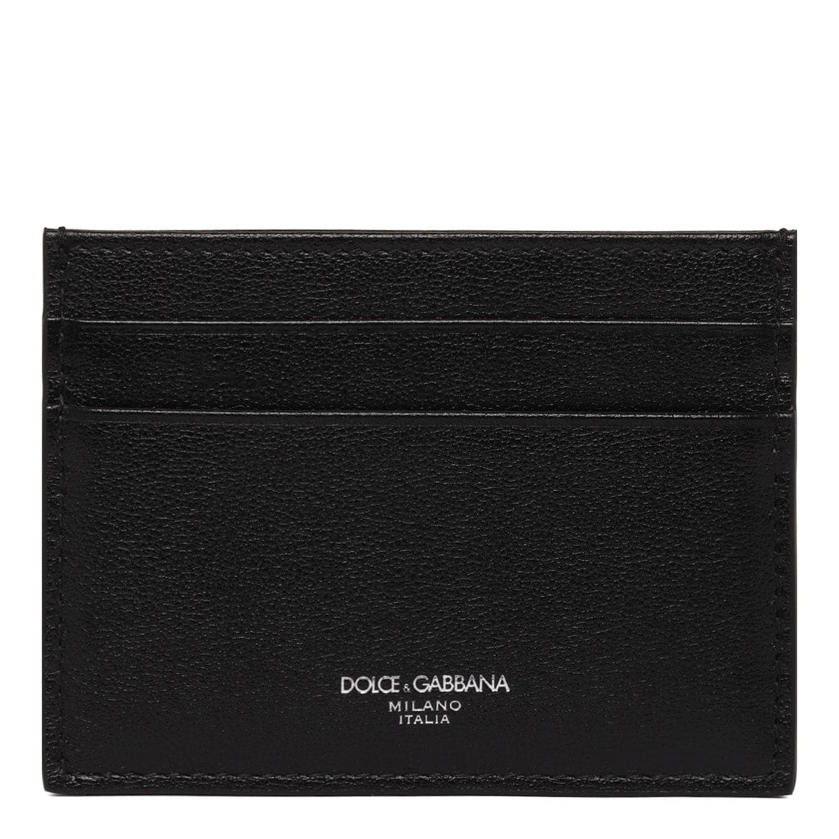 DOLCE & GABBANA Men's Mini Leather Wallet | Banlieue91