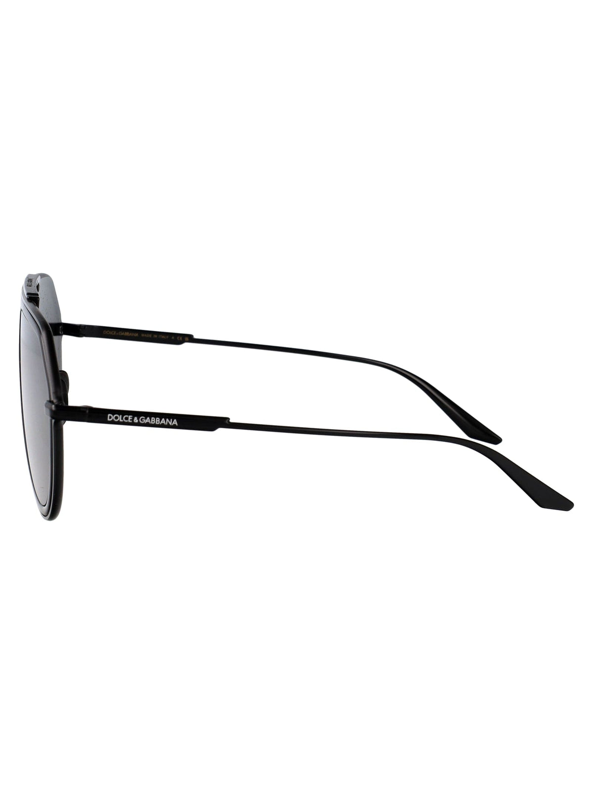 DOLCE & GABBANA Metal Sunglasses for Men - SS25 Collection | Banlieue91