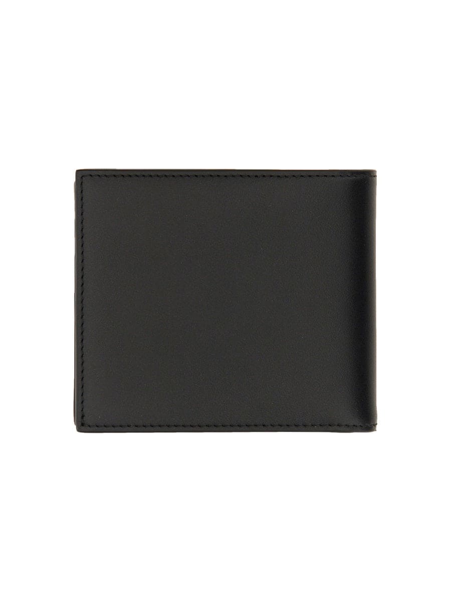 DOLCE & GABBANA Mini Bifold Wallet | Banlieue91
