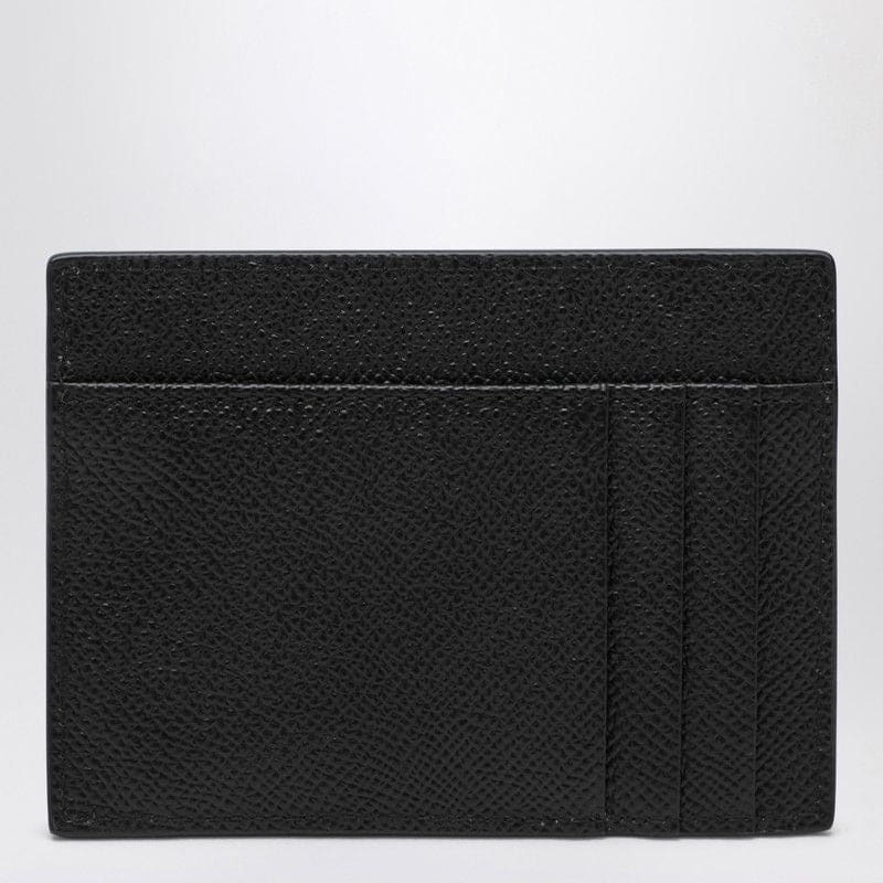 DOLCE & GABBANA Mini Leather Card Holder | Banlieue91