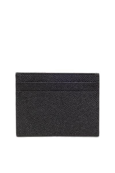 DOLCE & GABBANA Mini Leather Card Holder | Banlieue91
