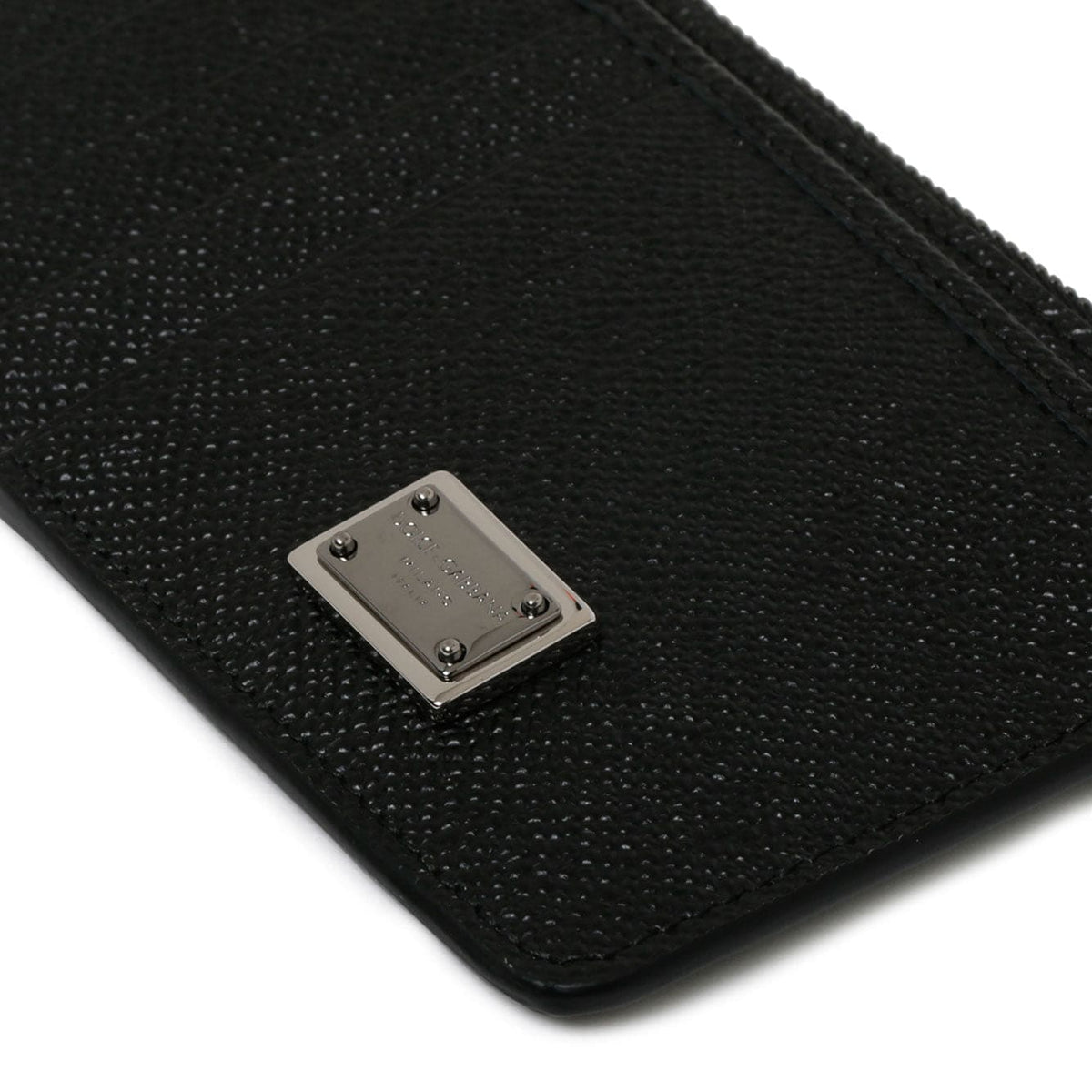 DOLCE & GABBANA Mini Leather Wallet | Banlieue91