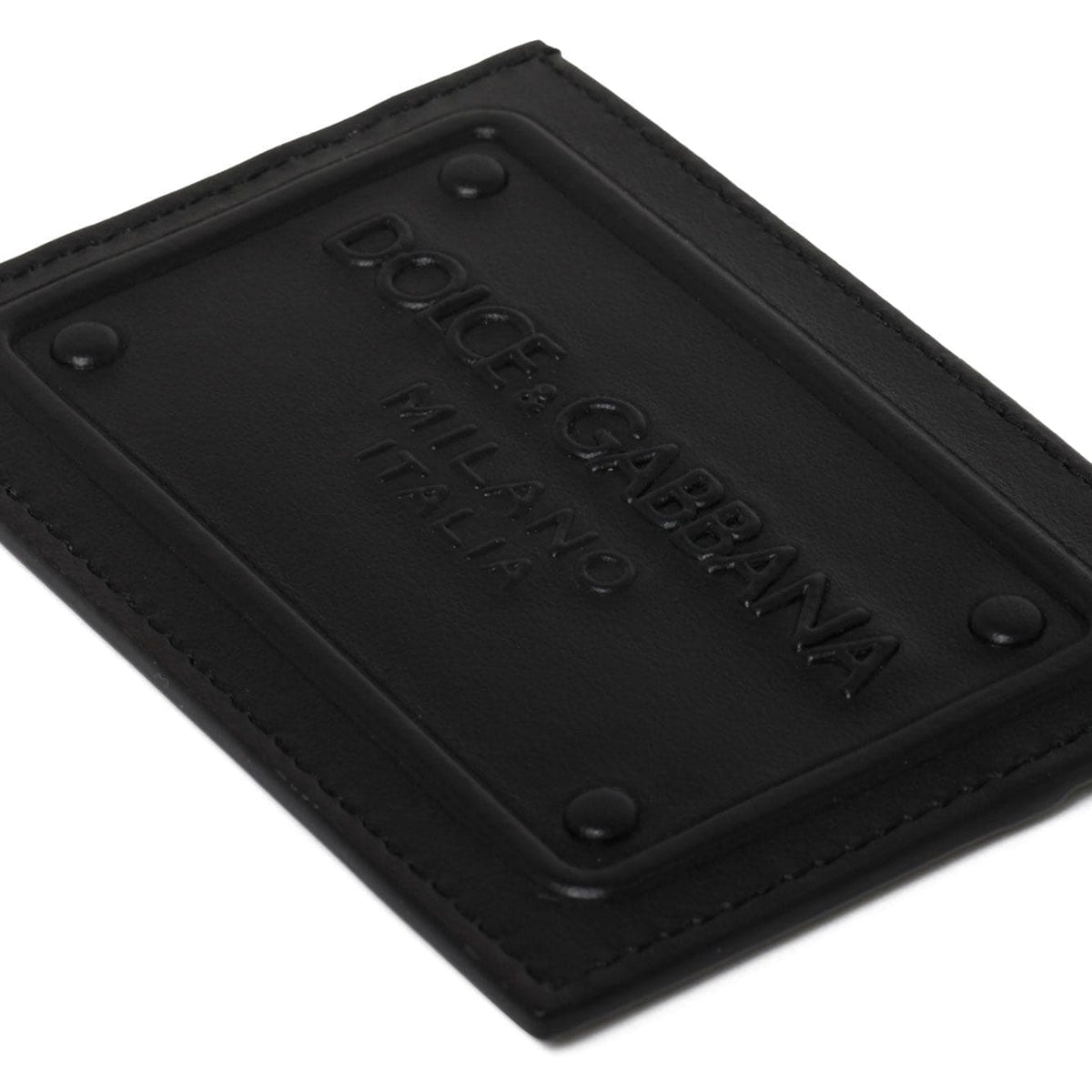 DOLCE & GABBANA Mini Leather Wallet for Men | Banlieue91