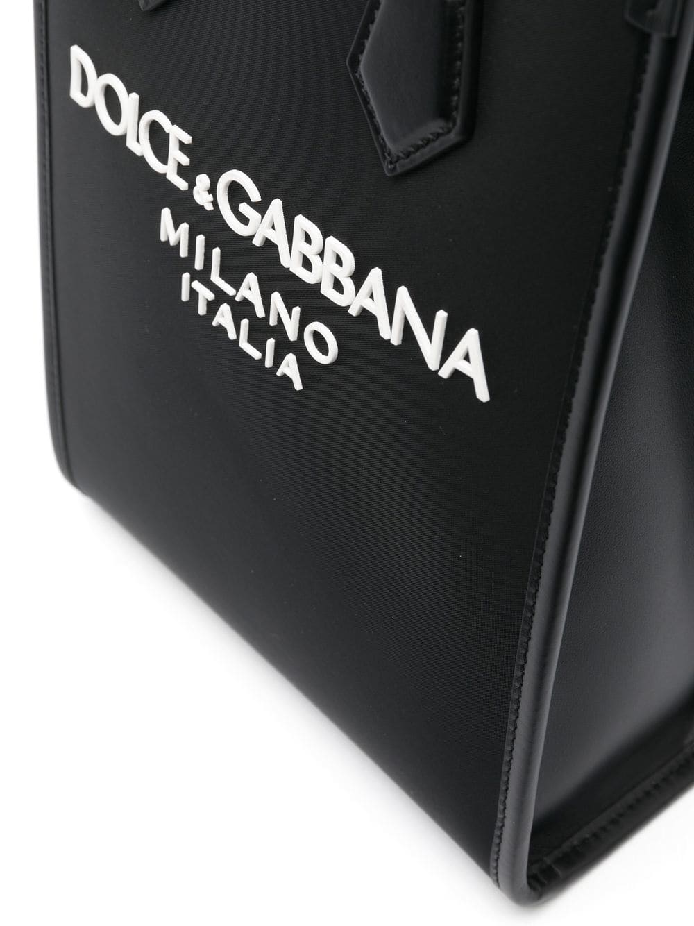 Dolce & Gabbana Nylon Small Tote Bag | Banlieue91
