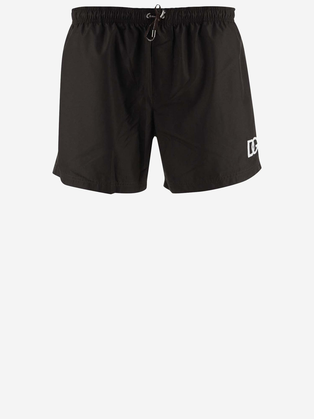 Dolce & Gabbana Nylon Swimsuit With Logo | Banlieue91