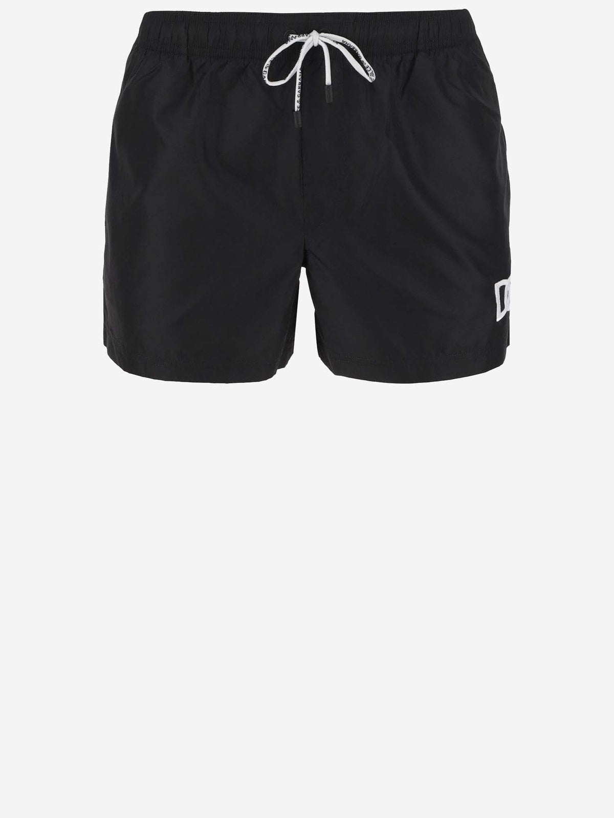 Dolce & Gabbana Nylon Swimsuit With Logo | Banlieue91