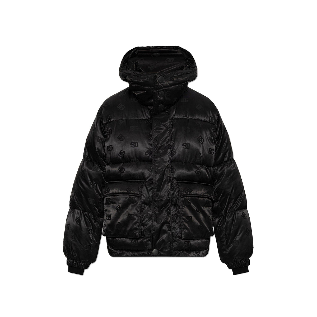 Dolce & Gabbana Oversize Puffer Jacket | Banlieue91