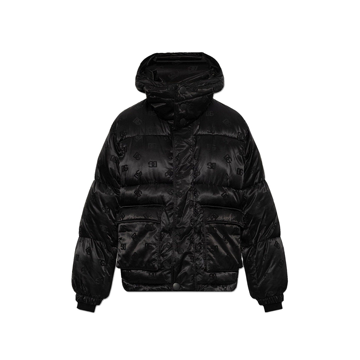 Dolce & Gabbana Oversize Puffer Jacket | Banlieue91