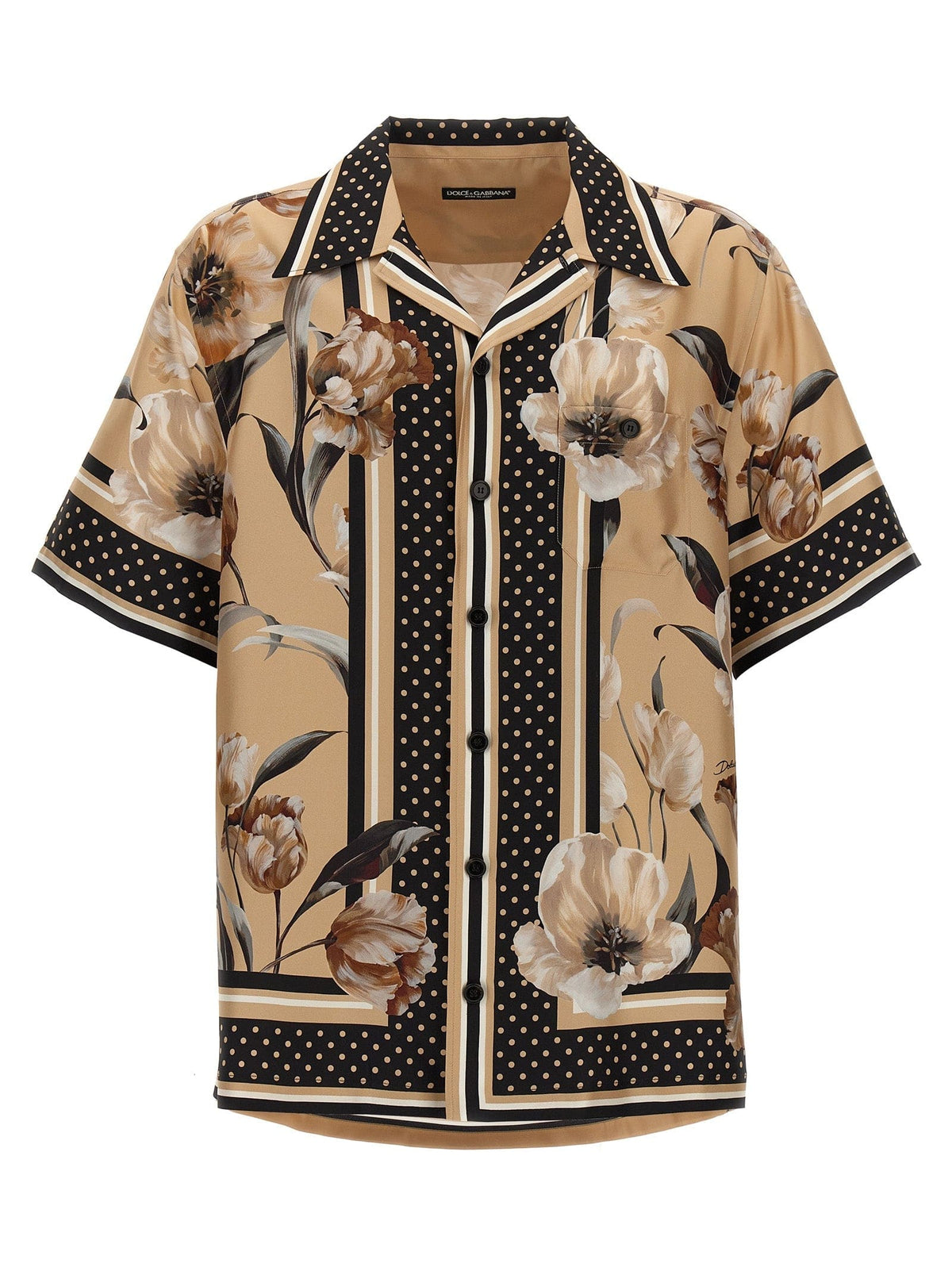Dolce & Gabbana 'Palermo' Shirt | Banlieue91