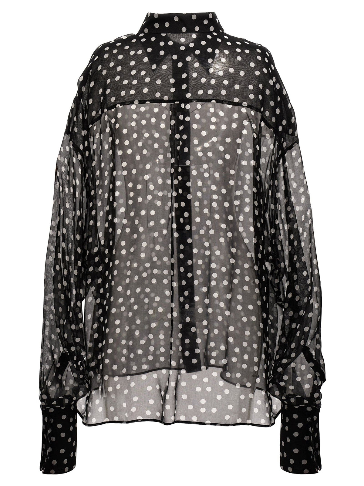 Dolce & Gabbana Polka Dot Shirt | Banlieue91
