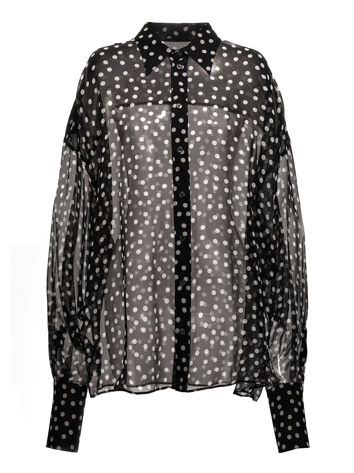 Dolce & Gabbana Polka Dot Shirt | Banlieue91