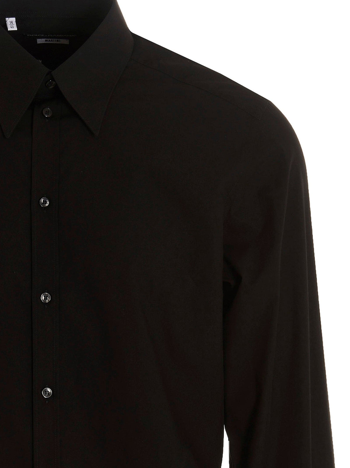 Dolce & Gabbana Poplin Shirt | Banlieue91