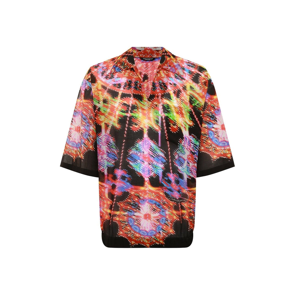Dolce & Gabbana Printed Shirt | Banlieue91
