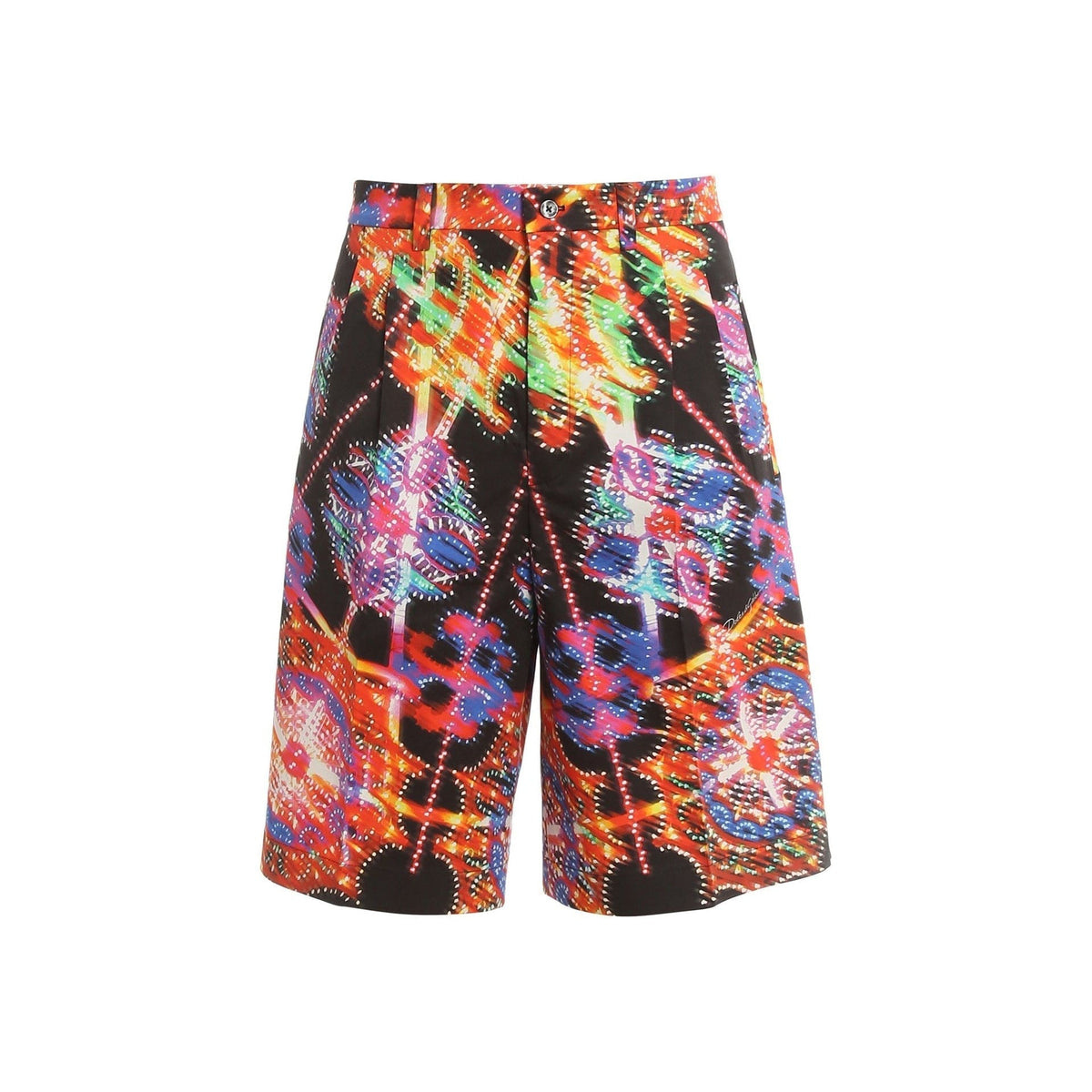 Dolce & Gabbana Printed Shorts | Banlieue91