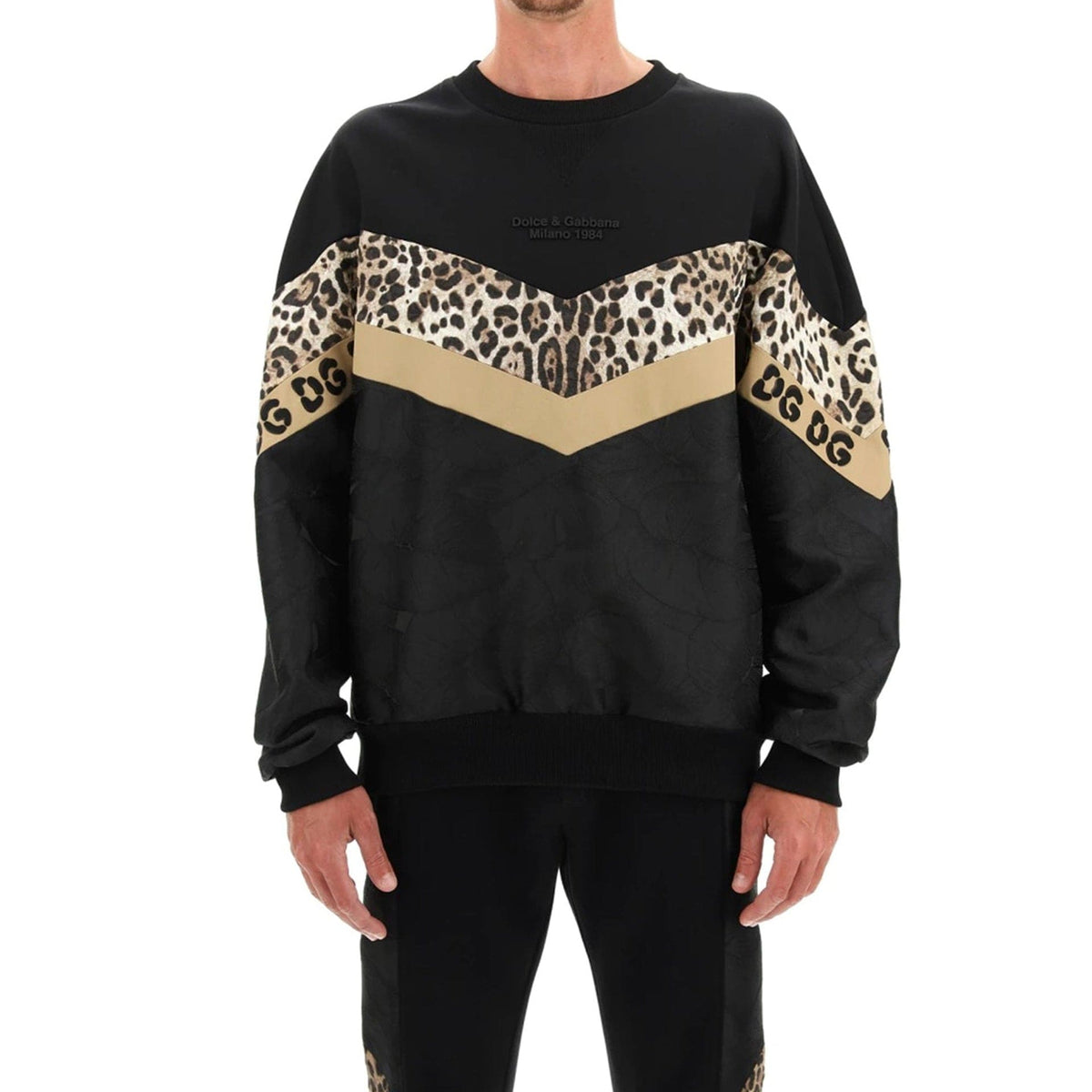 Dolce & Gabbana Printed Sweatshirt | Banlieue91