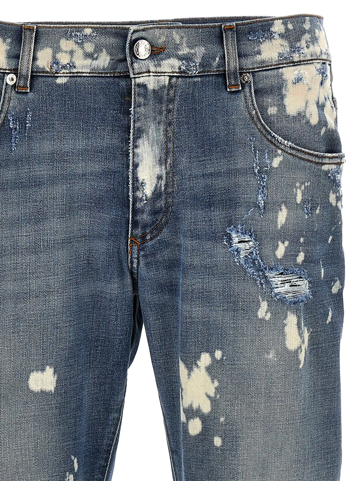 Dolce & Gabbana 'Re Edition' Jeans | Banlieue91