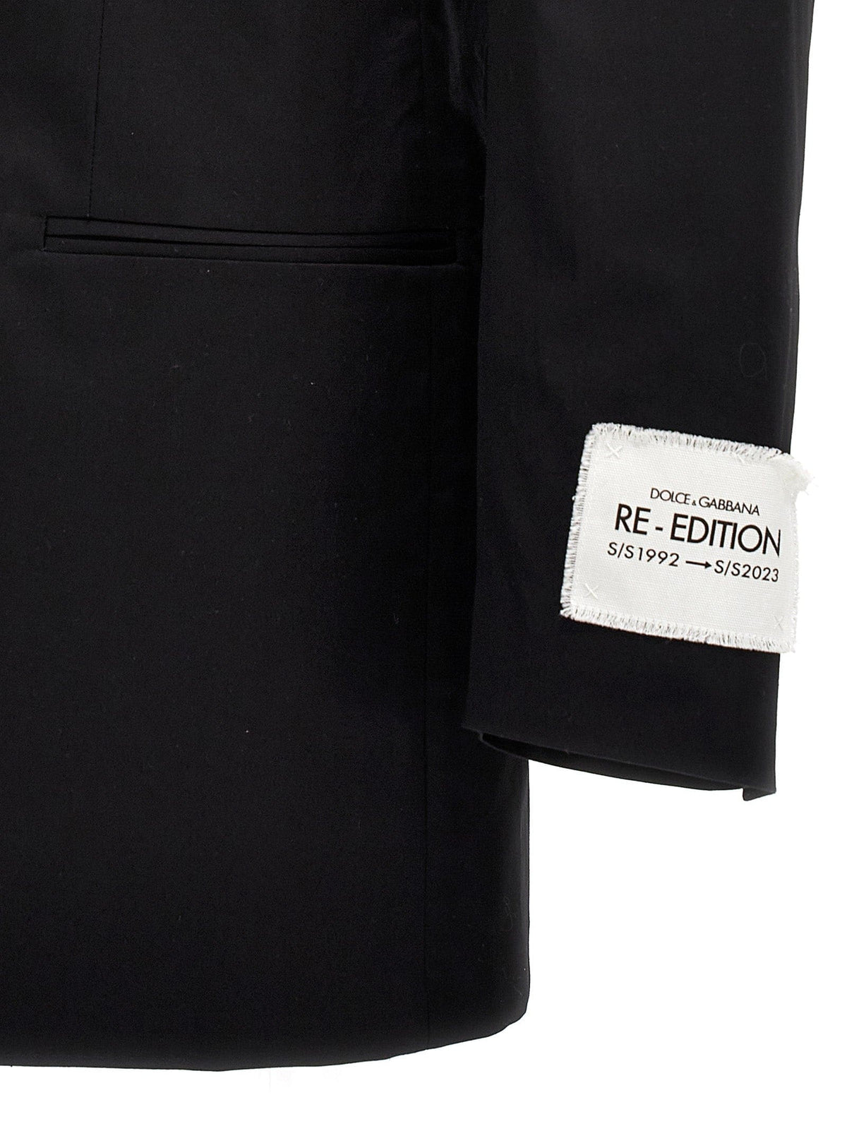 Dolce & Gabbana 'Re Edition S/S 1992' Blazer Jacket | Banlieue91