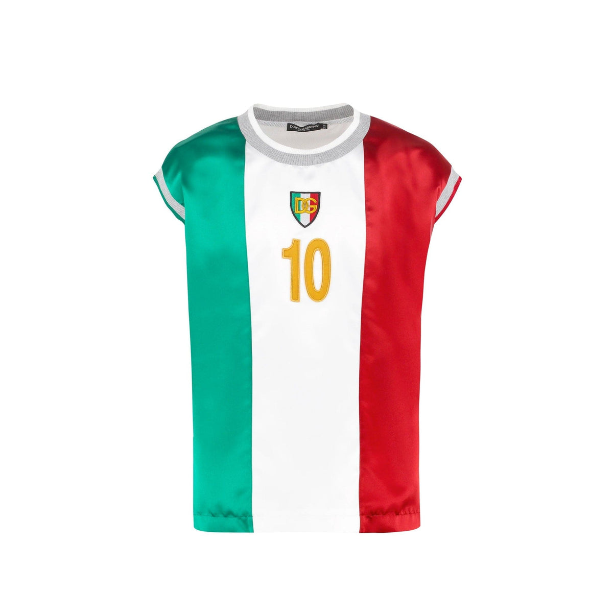 Dolce & Gabbana Satin T Shirt | Banlieue91