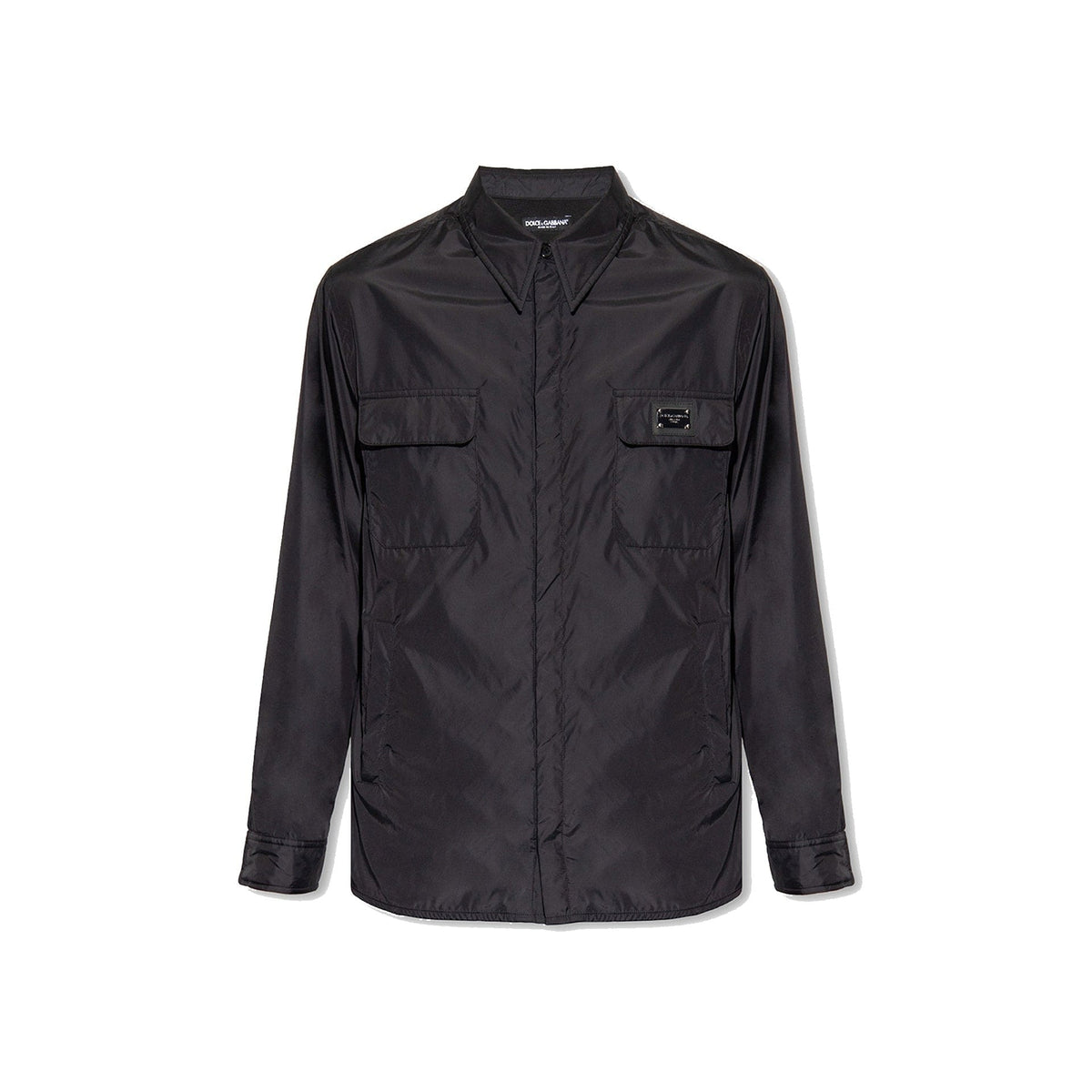 Dolce & Gabbana Shirt Style Jacket | Banlieue91