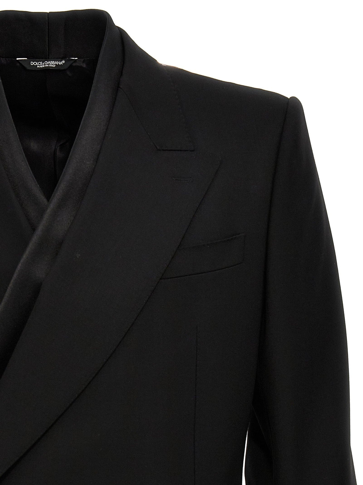 Dolce & Gabbana 'Sicilia' Blazer | Banlieue91
