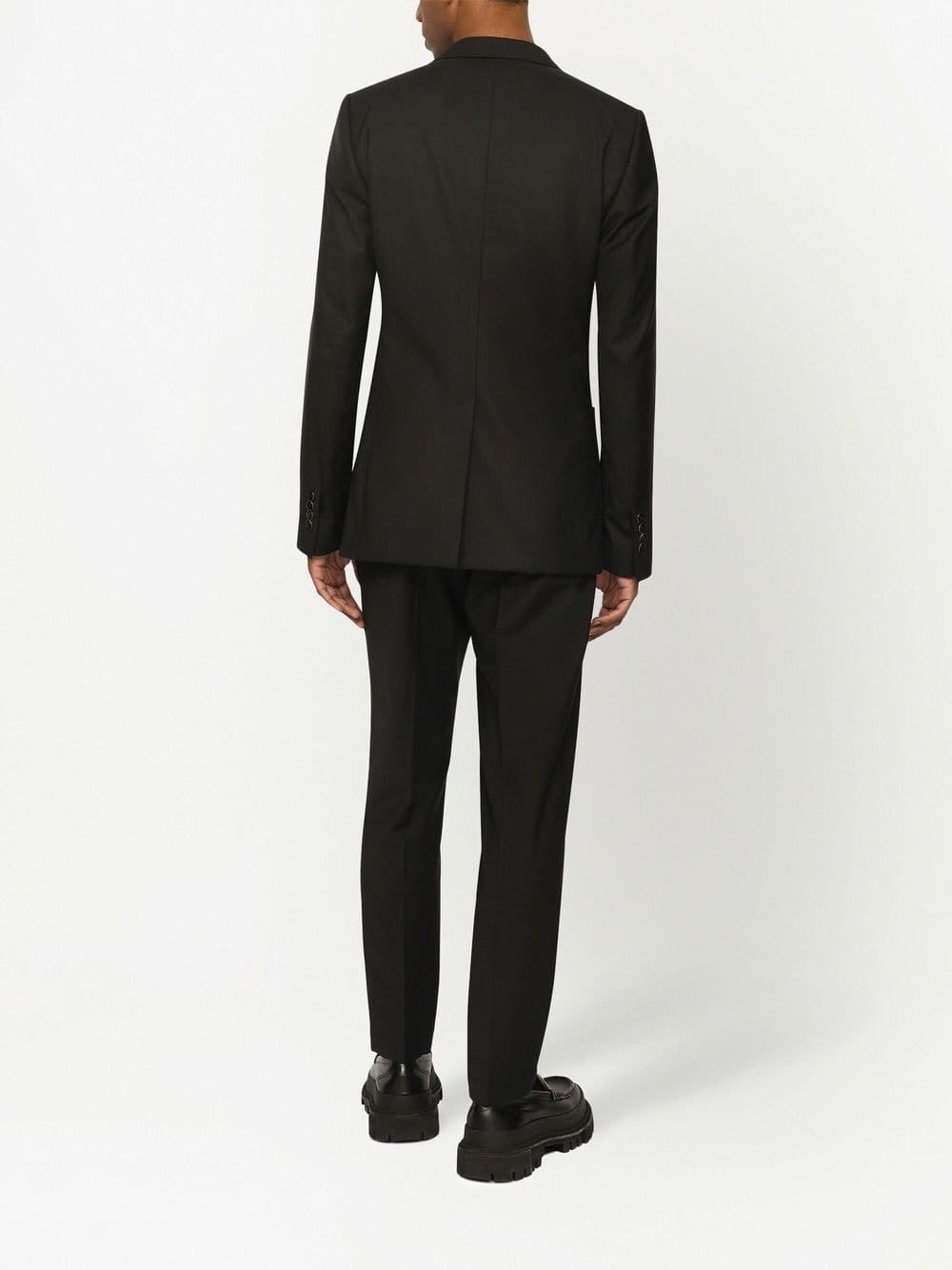 Dolce & Gabbana Single Breasted Blazer Jacket | Banlieue91