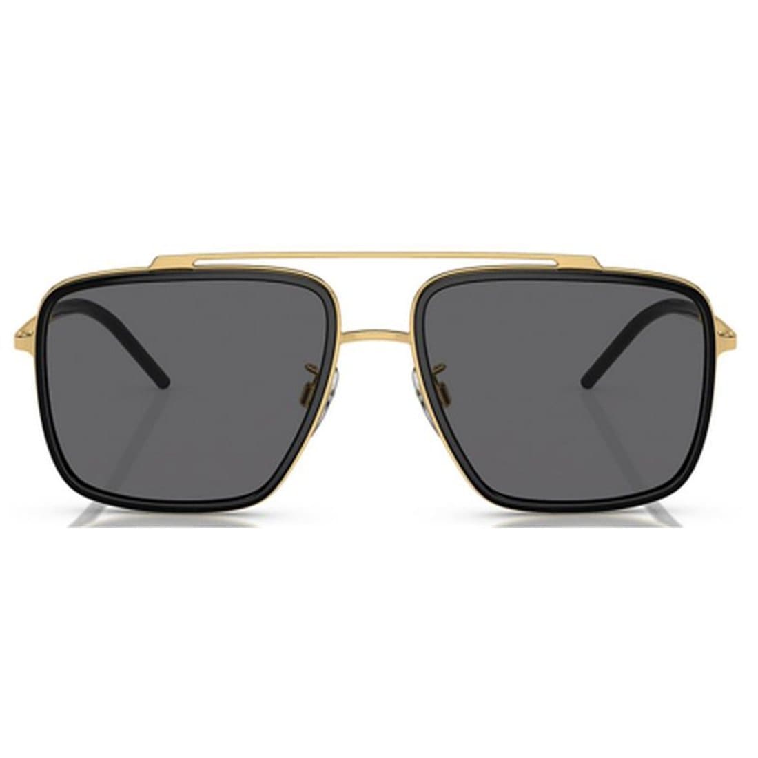 DOLCE & GABBANA Sleek Gradient Sunglasses for Men | Banlieue91
