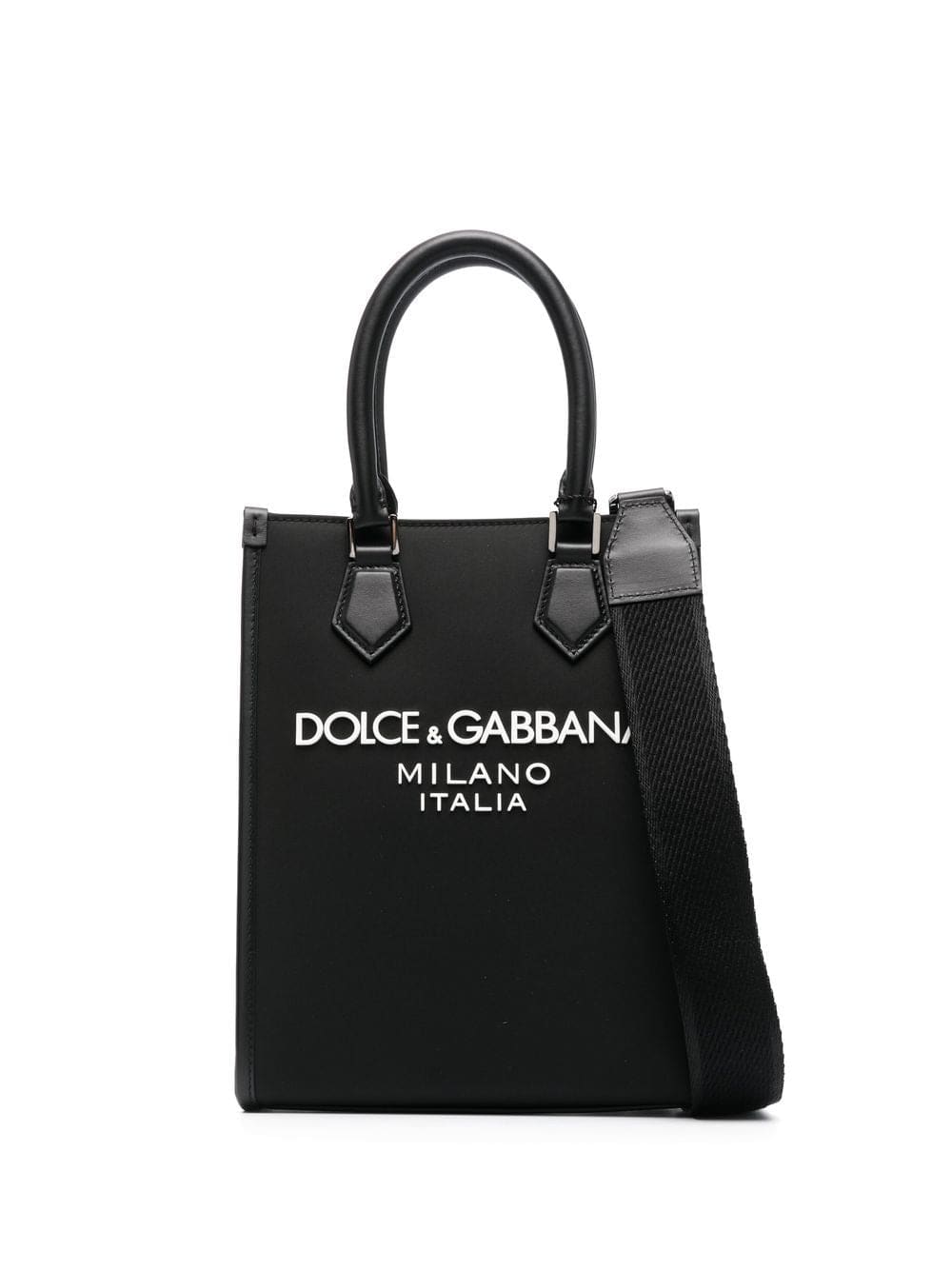 Dolce & Gabbana Small Nylon Tote Bag | Banlieue91