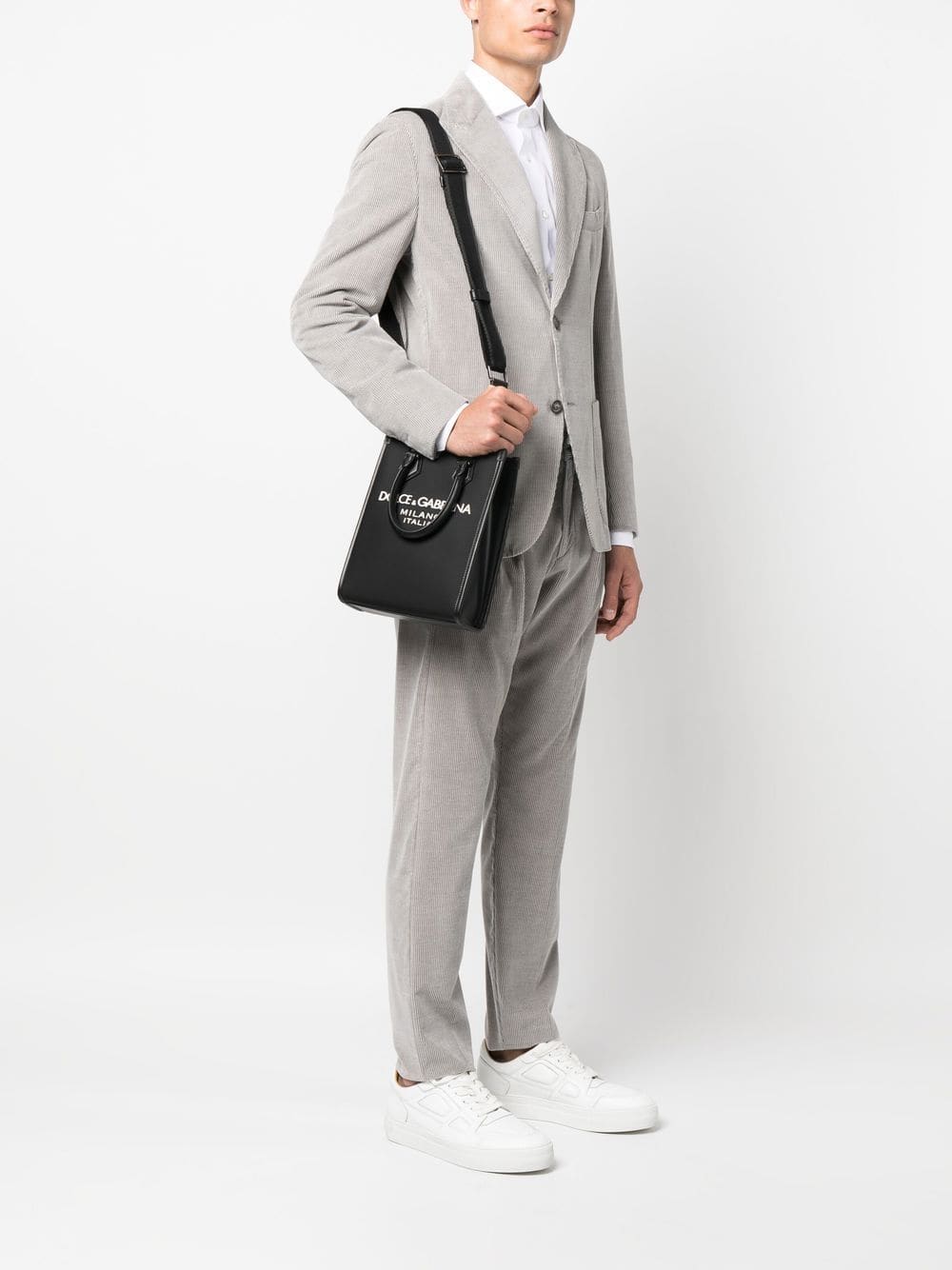 Dolce & Gabbana Small Nylon Tote Bag | Banlieue91