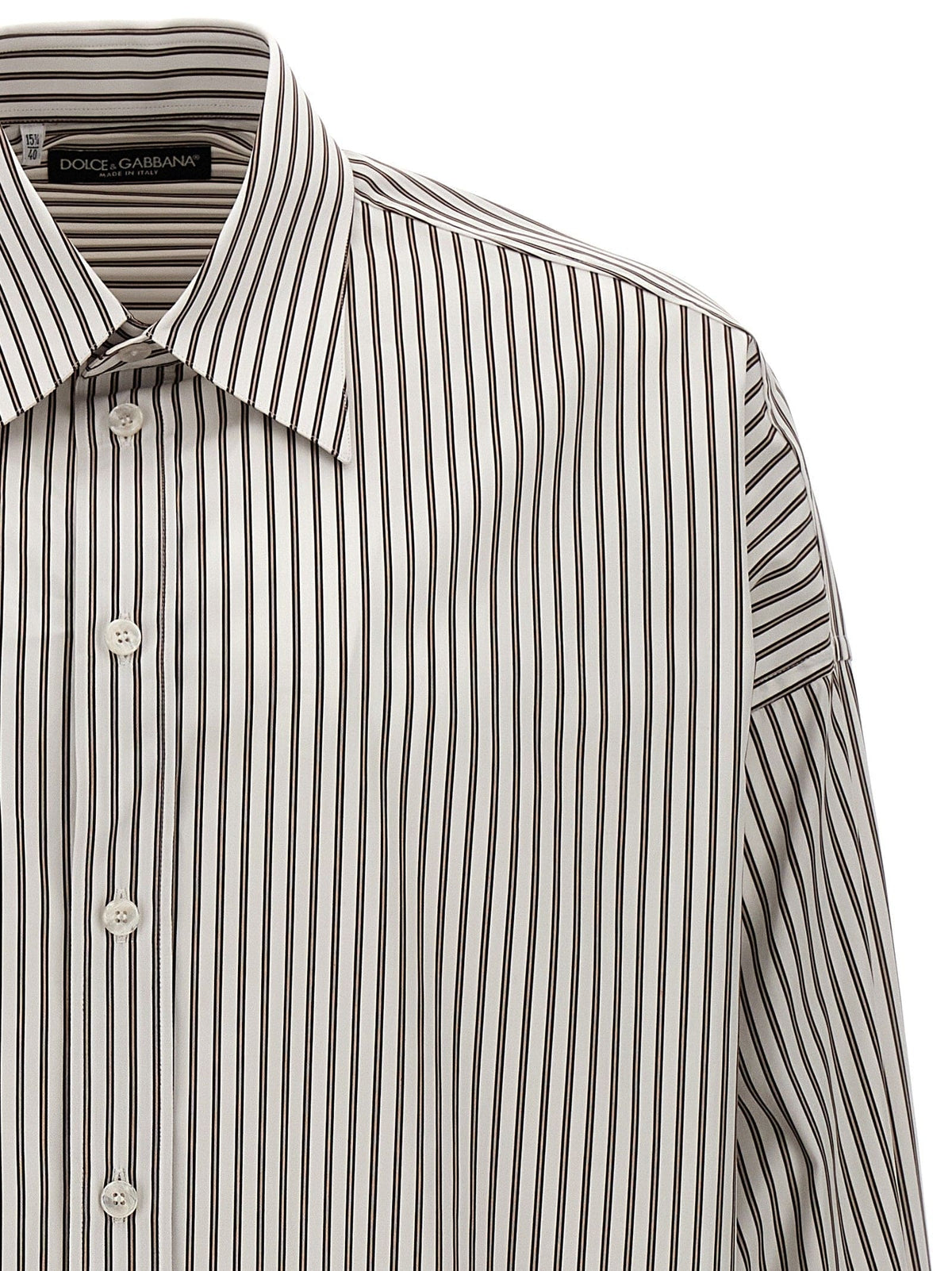 Dolce & Gabbana Striped Shirt | Banlieue91