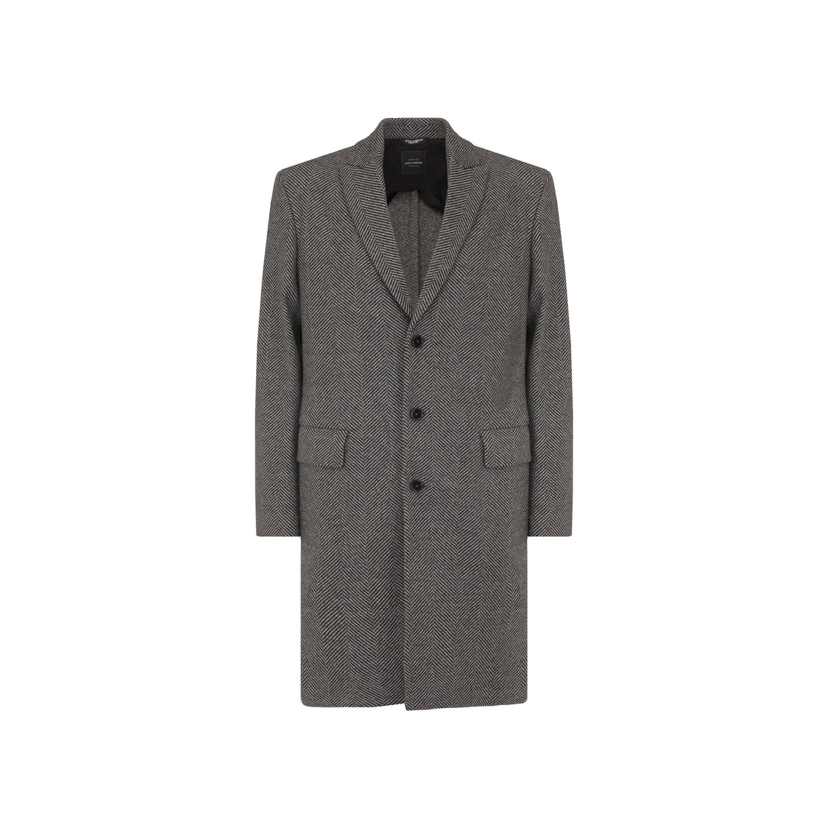 Dolce & Gabbana Wool Coat | Banlieue91