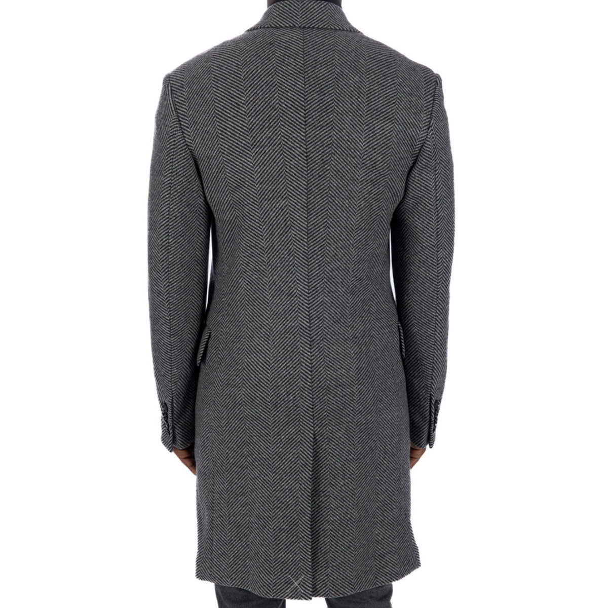 Dolce & Gabbana Wool Coat | Banlieue91